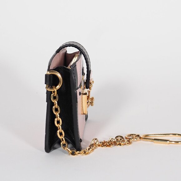 Louis Vuitton Epi Trunk Multicartes Pink Leather Card Holder Pouch - Picture 5 of 13